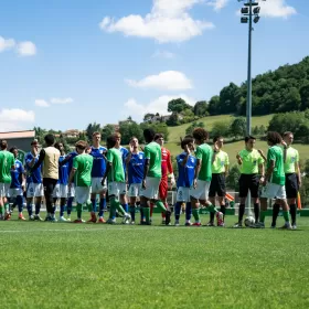 Le quart de finale des U17N en direct !